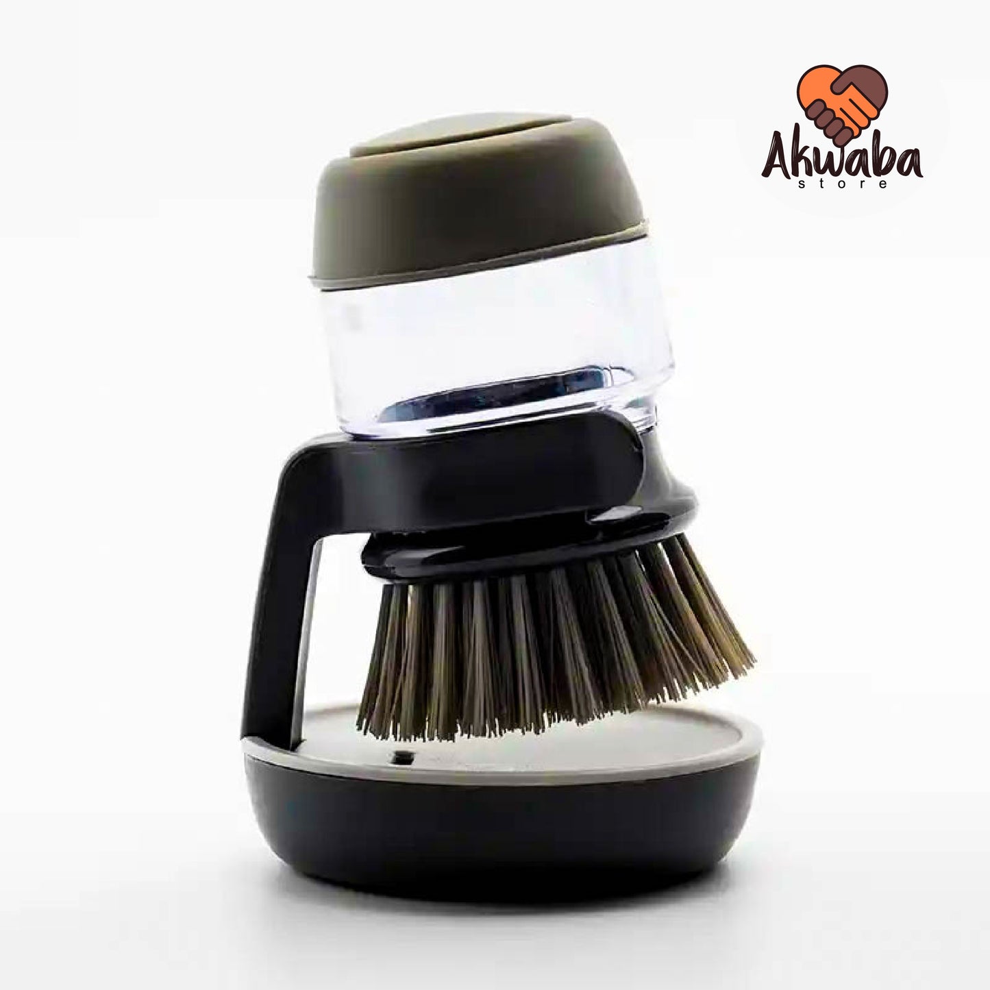 Brosse Distributrice de Savon – Nettoyage Complet et Pratique