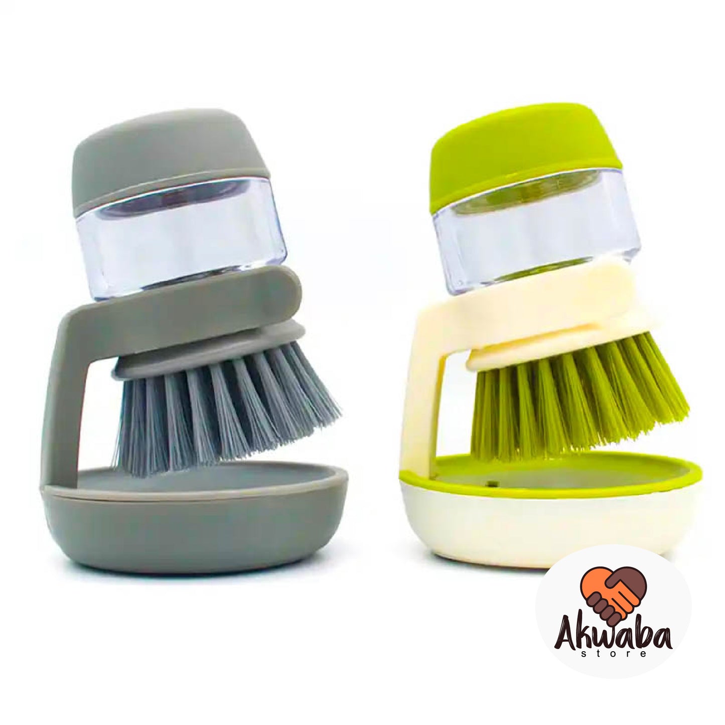 Brosse Distributrice de Savon – Nettoyage Complet et Pratique