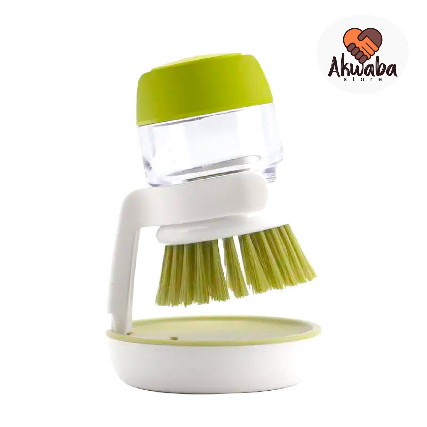 Brosse Distributrice de Savon – Nettoyage Complet et Pratique